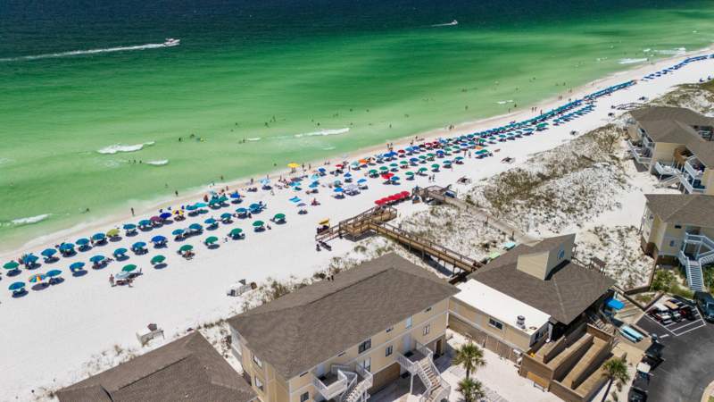 3 bedroom Condominium at 775 Gulf Shore Drive #19, Sandpiper Cove Ph 07, Destin — photo 3