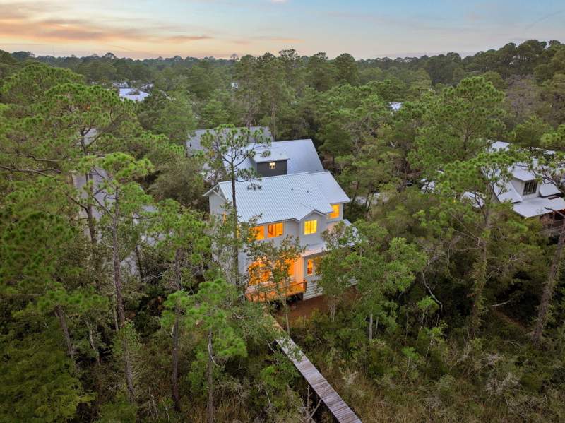 3 bedroom Detached Single Family at 57 Laurel Oak Lane, Magnolia Beach, Santa Rosa Beach — photo 3