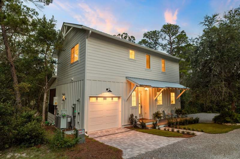 3 bedroom Detached Single Family at 57 Laurel Oak Lane, Magnolia Beach, Santa Rosa Beach — photo 4