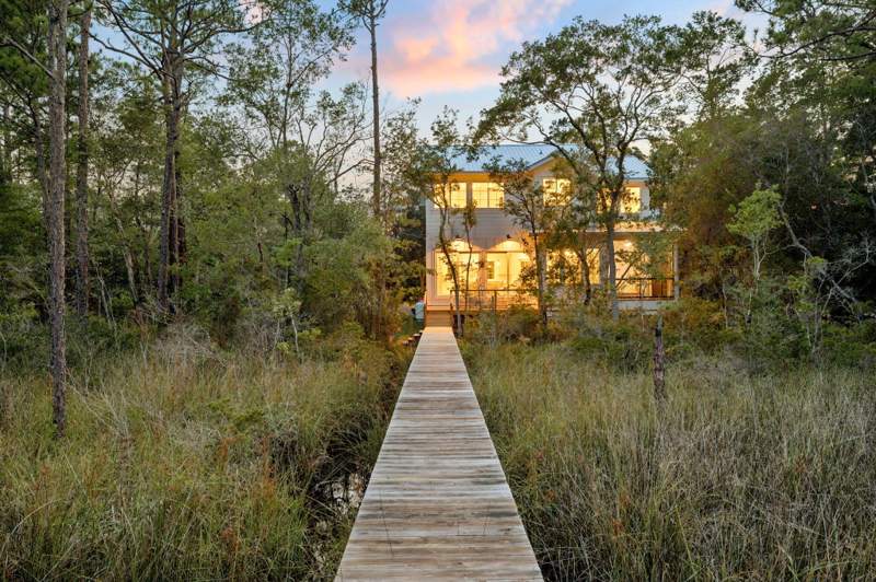 3 bedroom Detached Single Family at 57 Laurel Oak Lane, Magnolia Beach, Santa Rosa Beach — photo 2