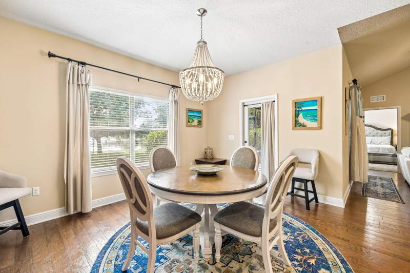 3 bedroom Detached Single Family at 250 Veterans Road, Whispering Lake, Santa Rosa Beach — photo 5