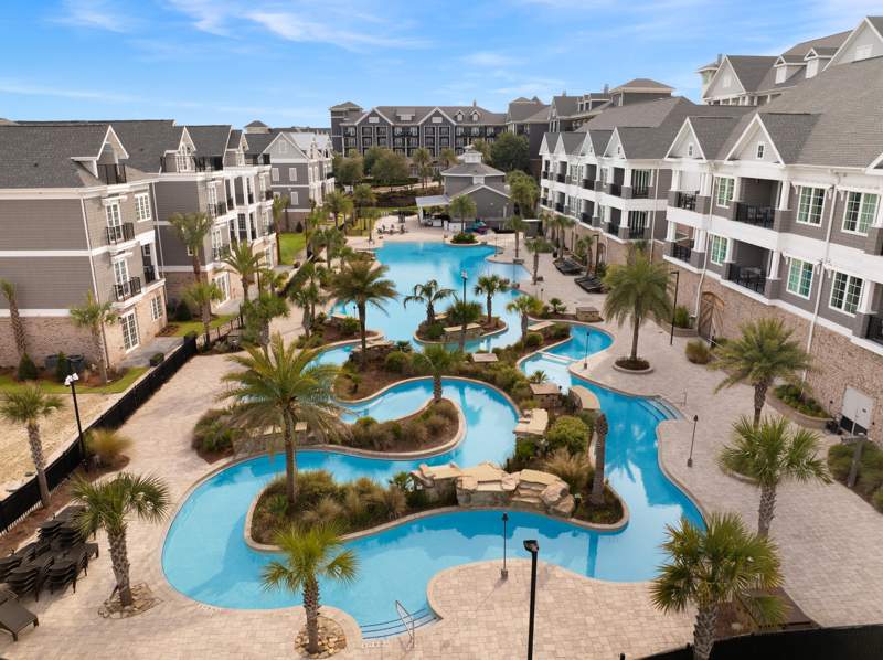 3 bedroom Condominium at 204 Henderson Resort Way #3104, Parkside at the Henderson, Destin — photo 4