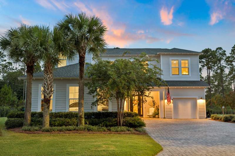 4 bedroom Detached Single Family at 67 Tamoka Court, Naturewalk at Watersound Origins, Inlet Beach — photo 5