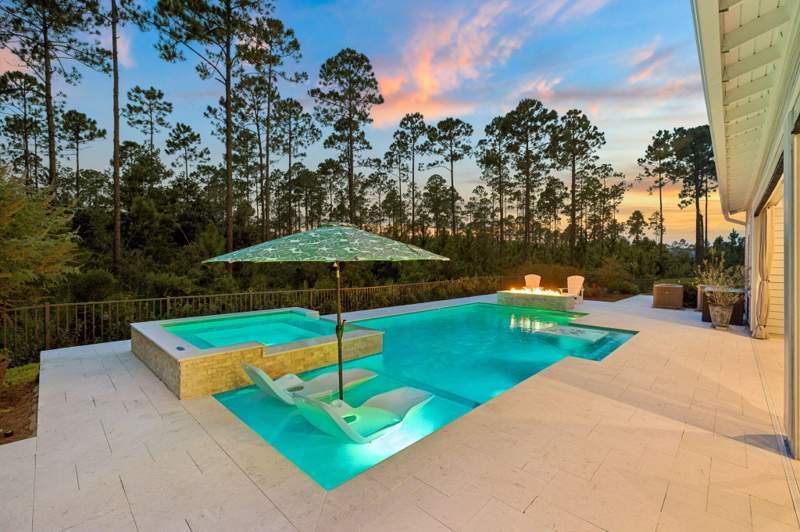4 bedroom Detached Single Family at 67 Tamoka Court, Naturewalk at Watersound Origins, Inlet Beach — photo 3