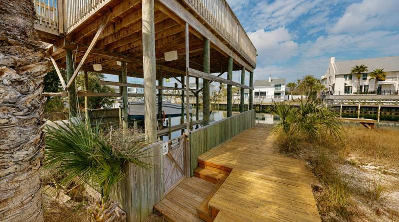 5 bedroom Detached Single Family at 521 Gulf Shore Drive, Holiday Isle, Destin — photo 5