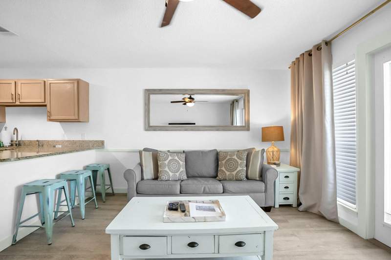 1 bedroom Condominium at 3191 Scenic Highway 98 #Unit 207, Grand Caribbean West Condo, Destin — photo 4