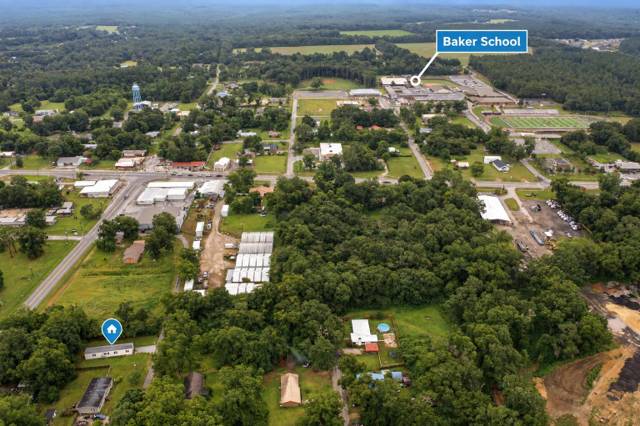 1299 Roosevelt Street, home for sale in Baker