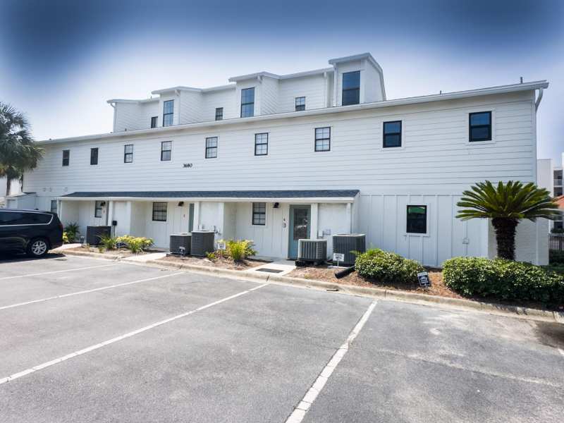 2 bedroom Townhouse at 3680 E County Highway 30A #4, Beachside Townhomes, Santa Rosa Beach — photo 1