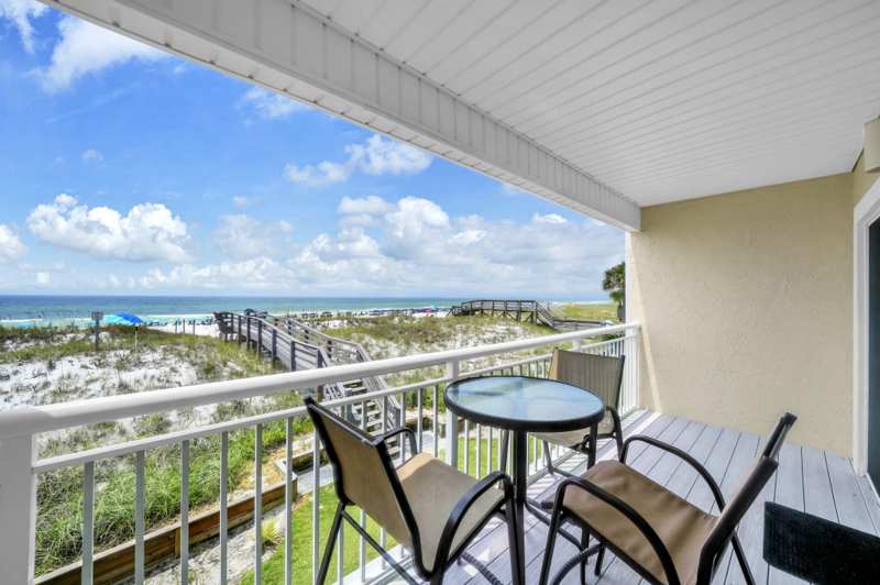1 bedroom Condominium at 862 Scallop Court #205, Island Sands Condo, Fort Walton Beach — photo 1