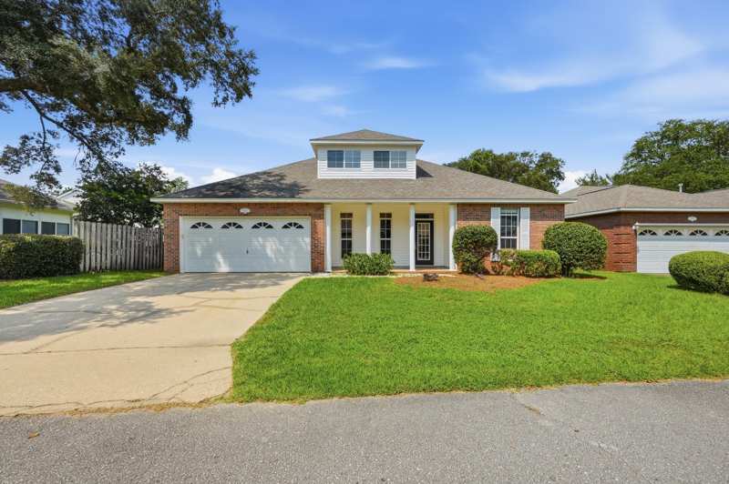 4 bedroom Detached Single Family at 1518 Abaco Cove, Parkwood Cove At Bluewater Bay, Niceville — photo 1