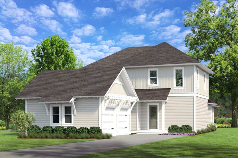 4 bedroom Detached Single Family at Tbd Porter Way #Lot 62, Watersound Origins, Watersound — photo 1