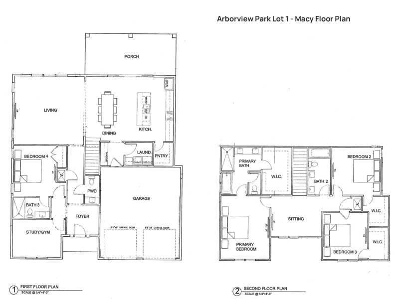 5 bedroom Detached Single Family at 1224 Suwannee Drive #Lot 38, Watersound Origins, Watersound — photo 1