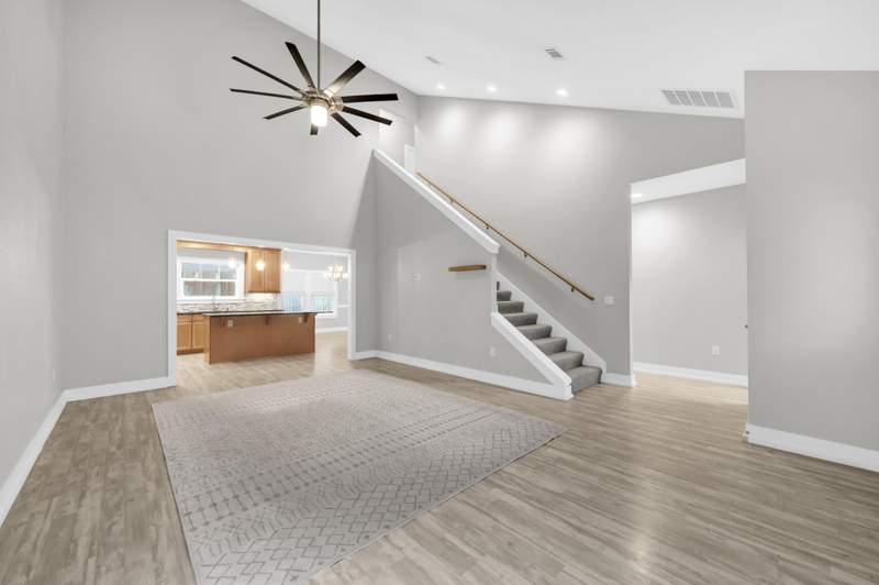 4 bedroom Detached Single Family at 808 Willow Street, Calhoun S/D Destin, Calhoun 2nd Addn Rev, Destin — photo 3