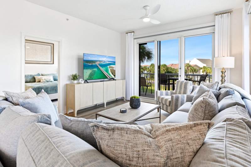 3 bedroom Condominium at 970 U.S. 98 #101, Terrace At Pelican Beach, Destin — photo 2