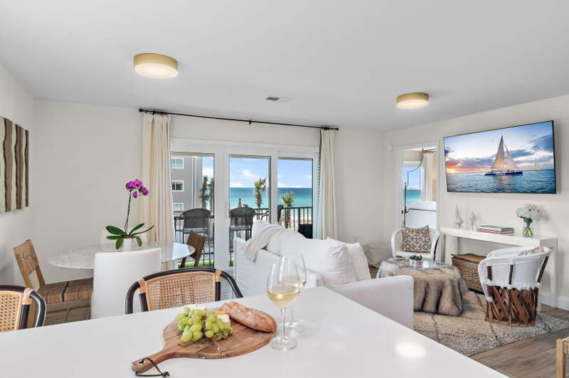 3 bedroom Condominium at 11 Beachside Drive #Unit 633, Beachside Villas Condo, Santa Rosa Beach — photo 2
