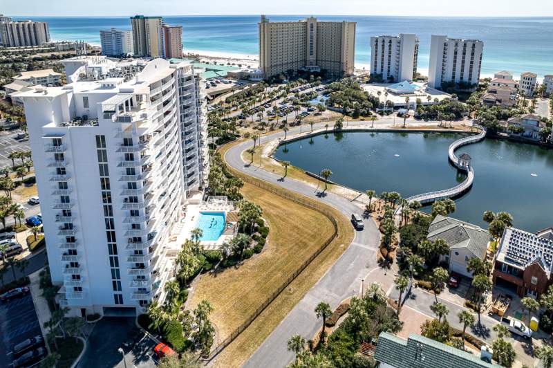3 bedroom Condominium at 970 U.S. 98 #101, Terrace At Pelican Beach, Destin — photo 4
