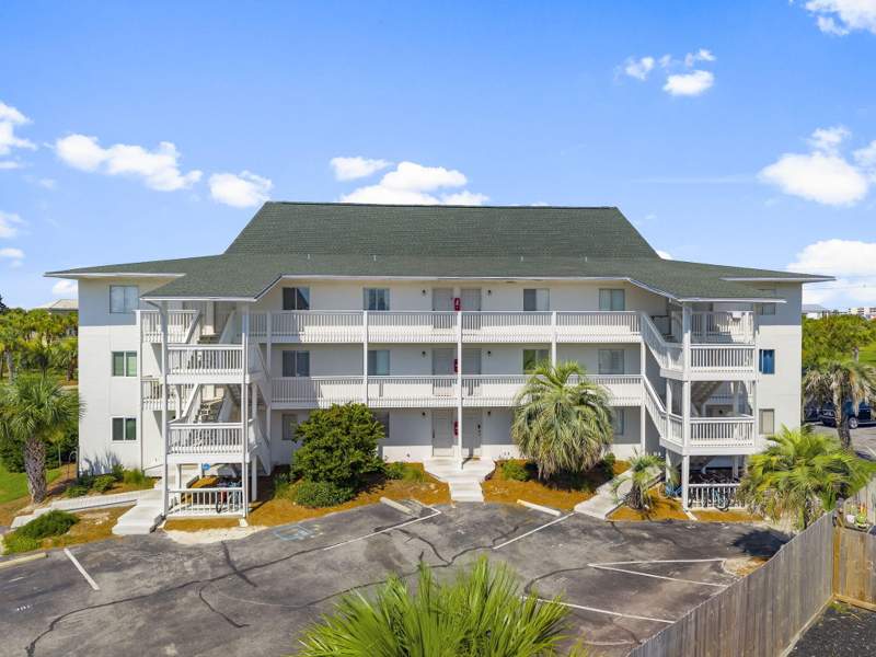 1 bedroom Condominium at 485 Gulf Shore Drive #103, Island Home Condo, Destin — photo 2
