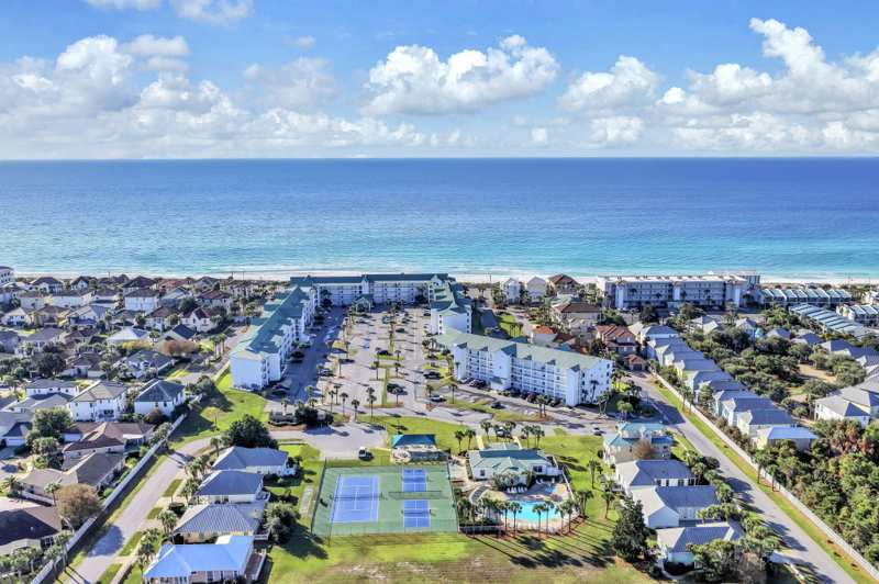 1 bedroom Condominium at 2606 Scenic Gulf Drive #Unit 4202, Maravilla Condo 2, Miramar Beach — photo 1