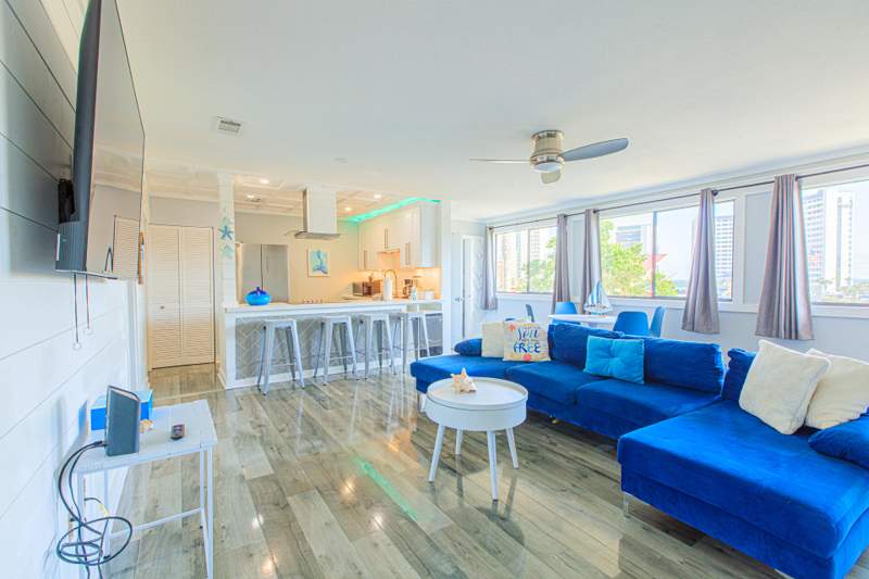 1 bedroom Condominium at 4000 Gulf Terrace Drive #293, Gulf Terrace Condo, Destin — photo 3