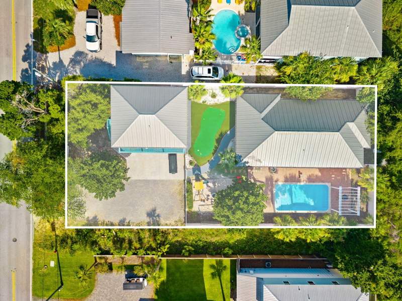 6 bedroom Detached Single Family at 4571 Luke Avenue, Crystal Beach, Destin — photo 5