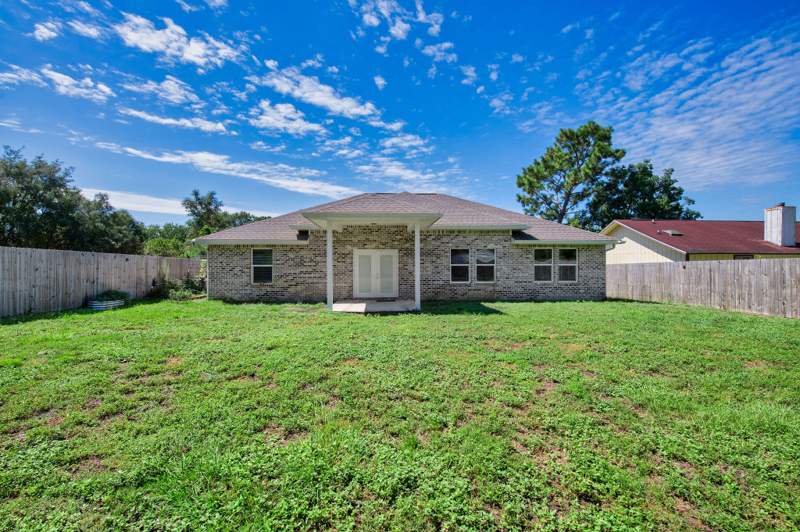 4 bedroom Detached Single Family at 606 Cypress Street, Wynnehaven Beach Estates, Mary Esther — photo 5