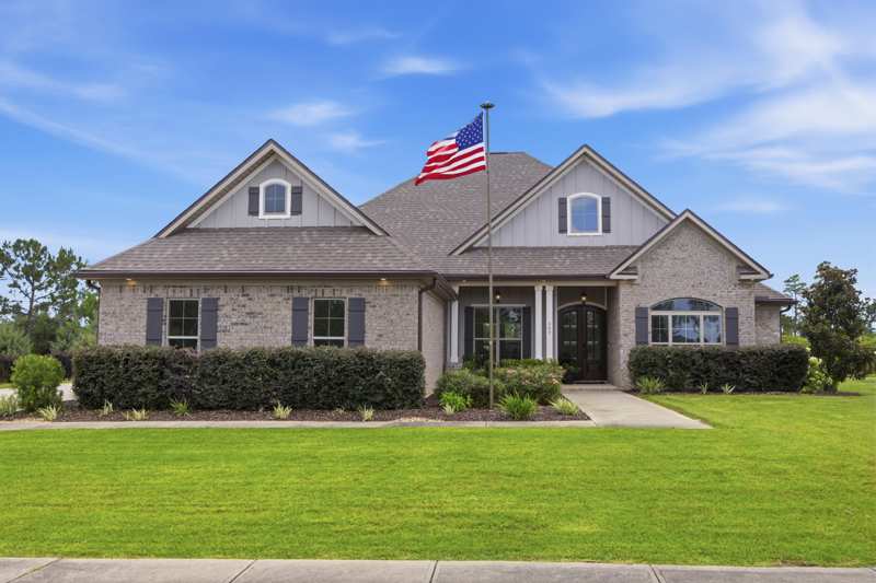 5 bedroom Detached Single Family at 307 Coastal Breeze Drive, Windswept Estates, Freeport — photo 1