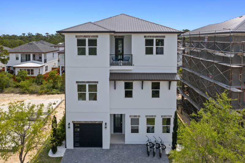 7 bedroom Detached Single Family at 50 Sea Croft Cove, Sea Croft Cottages, Santa Rosa Beach — photo 3