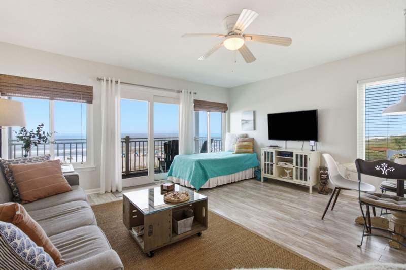 1 bedroom Condominium at 468 Abalone Court #Unit 33, Tiki Beach Condo, Fort Walton Beach — photo 3