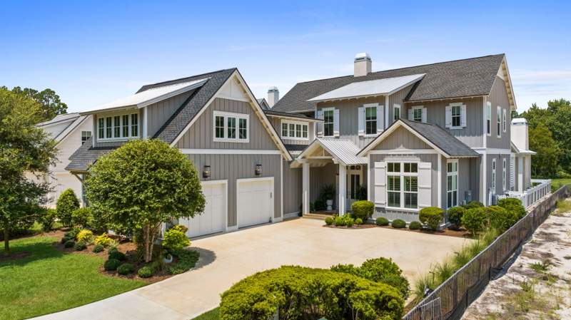 5 bedroom Detached Single Family at 566 Cannonball Lane, Watersound Origins, Inlet Beach — photo 3