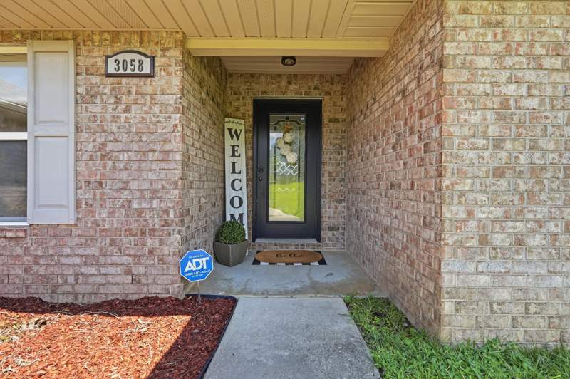 4 bedroom Detached Single Family at 3058 Zach Avenue, Lake Arthur Estates Ph I, Crestview — photo 5