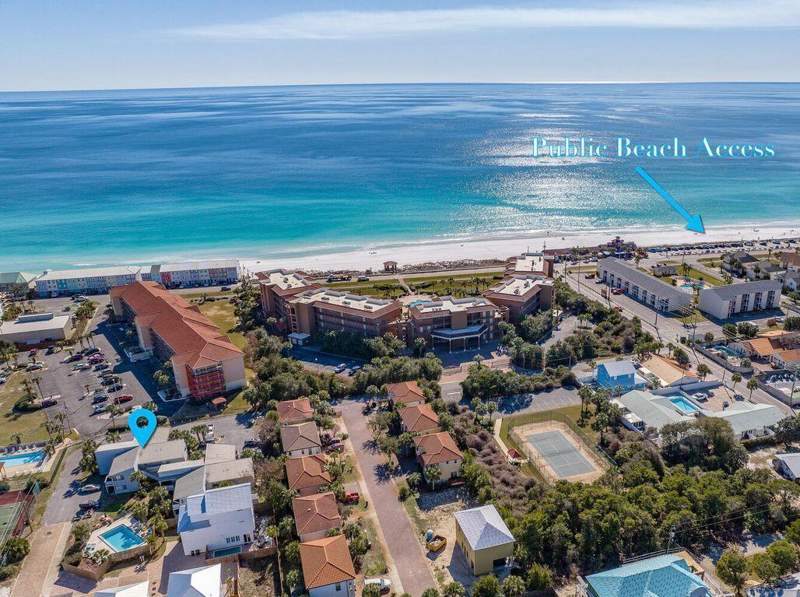 1 bedroom Condominium at 107 Surf Song Lane #Unit A24, Surfsong Condo Of Destin, Miramar Beach — photo 3
