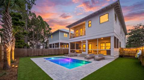 27 Sand Dollar Court, home for sale in Santa Rosa Beach 32459