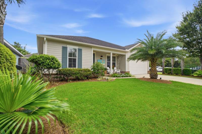 3 bedroom Detached Single Family at 127 Hatton Court, Church Street Village, Santa Rosa Beach — photo 4