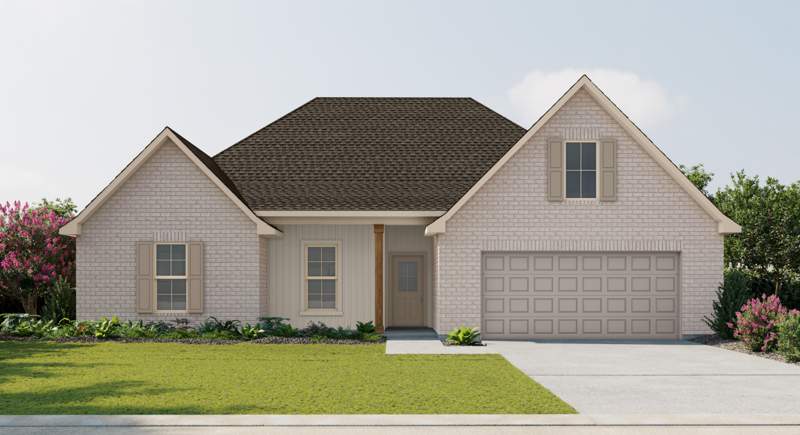 4 bedroom Detached Single Family at 2956 Houston Place Drive, Houston Place, Crestview — photo 2