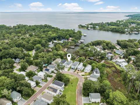 168 Rearden Way, waterfront for sale in Santa Rosa Beach