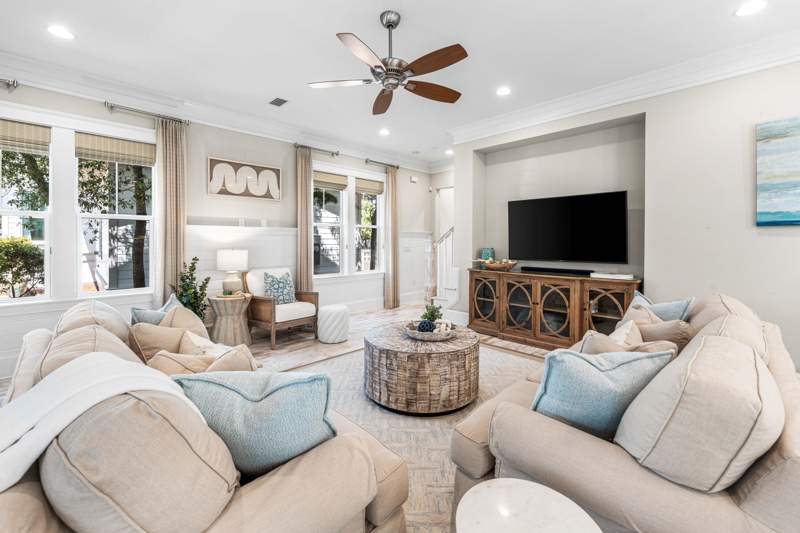 5 bedroom Detached Single Family at 27 Federal Street, Prominence, Inlet Beach — photo 5
