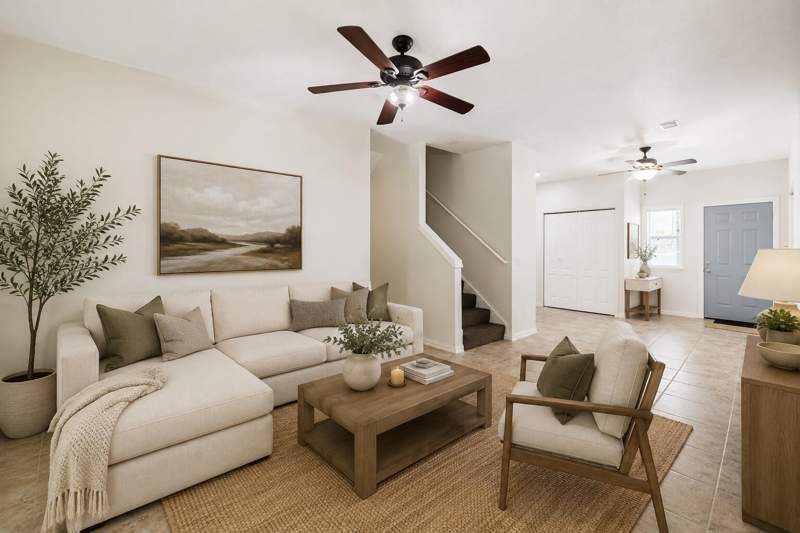 3 bedroom Townhouse at 122 Dolphin Road #Unit 3, Dolphin Road Condominium, Mary Esther — photo 4
