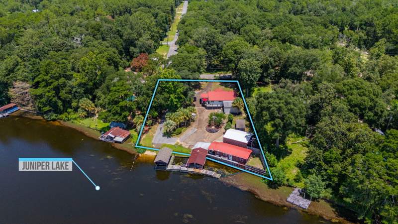 3 bedroom Detached Single Family at 260 Wesley Road, Juniper Lake Unrec, DeFuniak Springs — photo 4