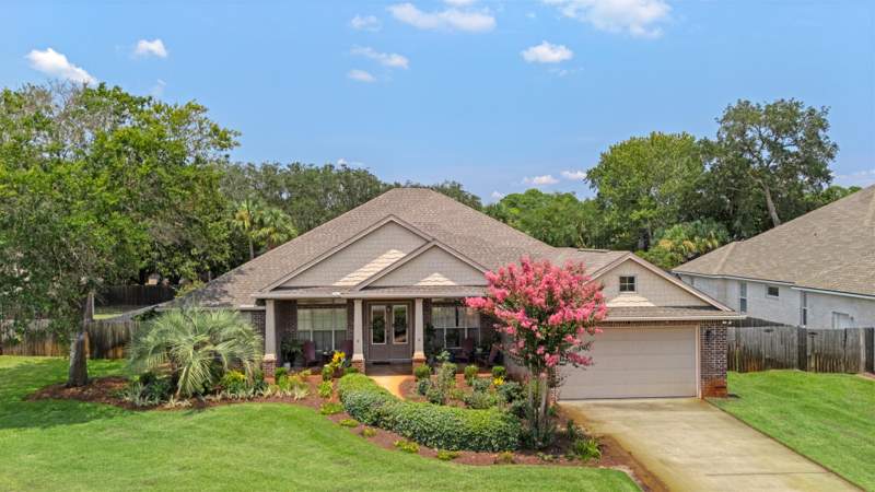 5 bedroom Detached Single Family at 4118 Indian Byu N, Moreno Acres S/D, Destin — photo 3