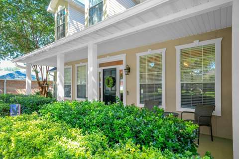 4423 Windlake Drive, gated community for sale in Niceville