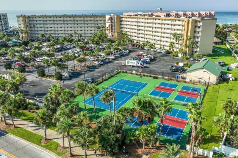 2 bedroom Condominium at 502 Gulf Shore Drive #410, Islander Condo Ph 2, Destin — photo 1