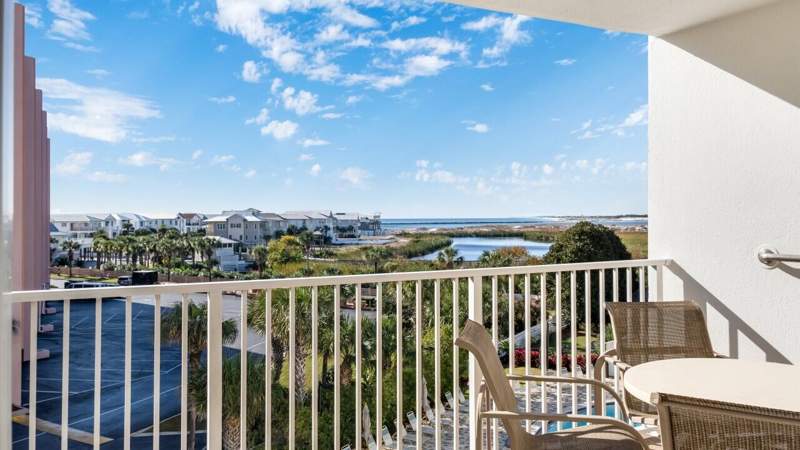 2 bedroom Condominium at 502 Gulf Shore Drive #410, Islander Condo Ph 2, Destin — photo 5