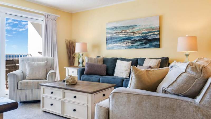 2 bedroom Condominium at 502 Gulf Shore Drive #410, Islander Condo Ph 2, Destin — photo 2