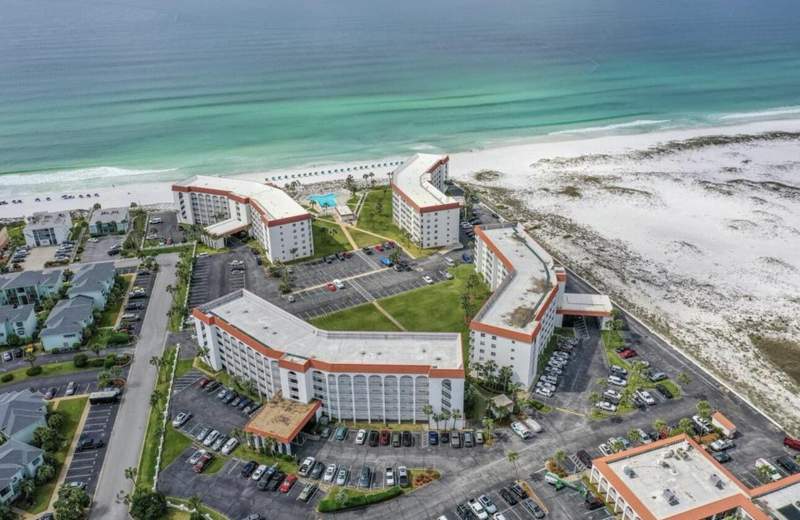 2 bedroom Condominium at 909 Santa Rosa #532, El Matador Condo, Fort Walton Beach — photo 3