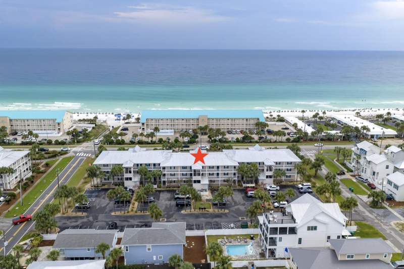 1 bedroom Condominium at 3191 Scenic Highway 98 #Unit 207, Grand Caribbean West Condo, Destin — photo 3