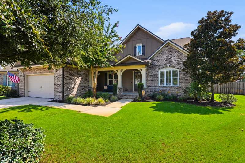 4 bedroom Detached Single Family at 628 Meadow Lake Drive, Hammock Bay, Freeport — photo 1