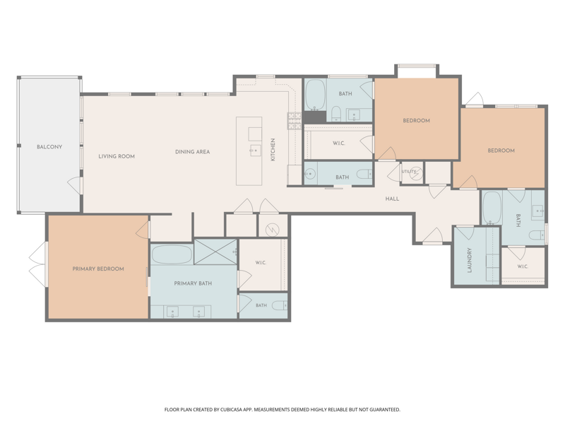 3 bedroom Condominium at 319 N The Grove Drive #229, The Grove at Seascape Resort Condominium, Miramar Beach — photo 5
