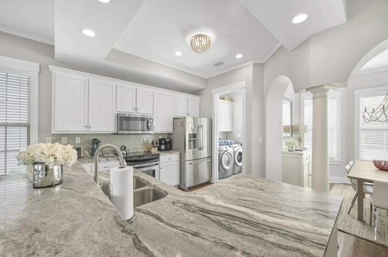 4 bedroom Detached Single Family at 257 Beach Bike Way, Seacrest Beach, Inlet Beach — photo 4