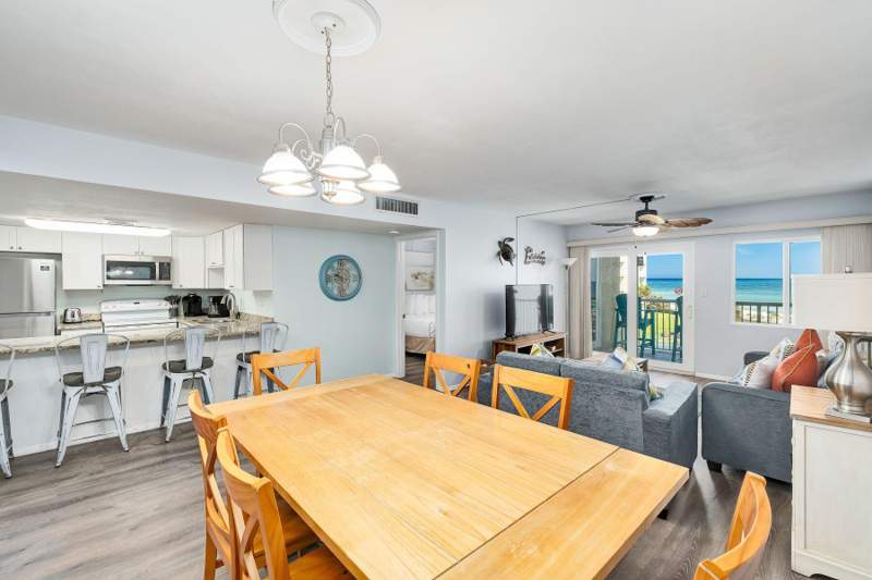 2 bedroom Condominium at 510 Gulf Shore Drive #307, Holiday Surf & Racquet Club, Destin — photo 4
