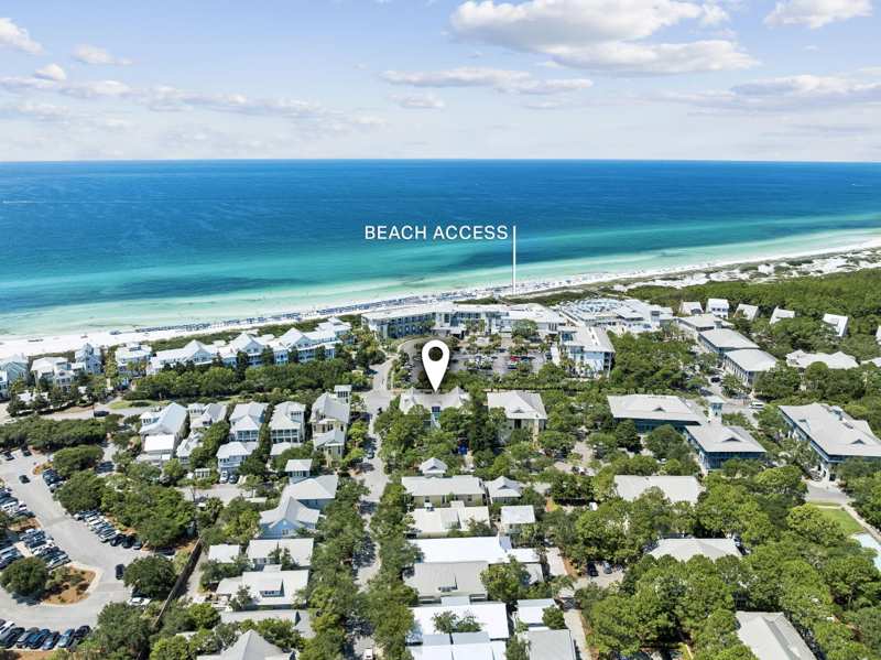 2 bedroom Condominium at 1785 E Western Lake Highway ## 101, Watercolor, Santa Rosa Beach — photo 1